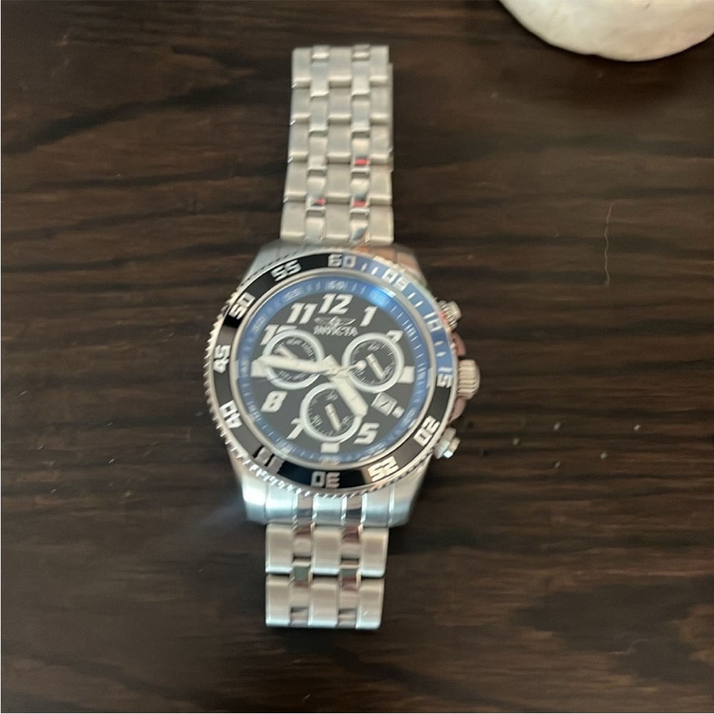 Men’s Invicta watch